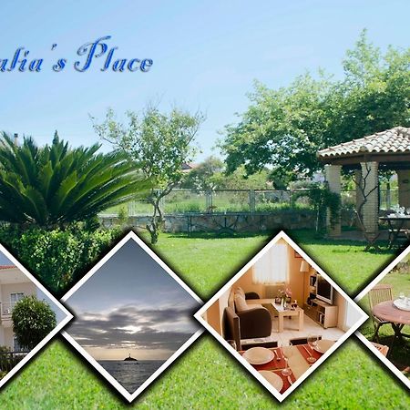 Amalias Place Мітікас Екстер'єр фото