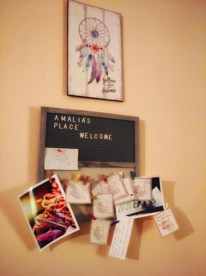 Amalias Place Мітікас Екстер'єр фото